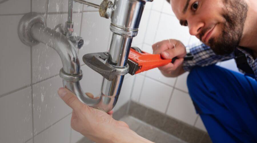 Professional emergency plumbing in Villas, NJ